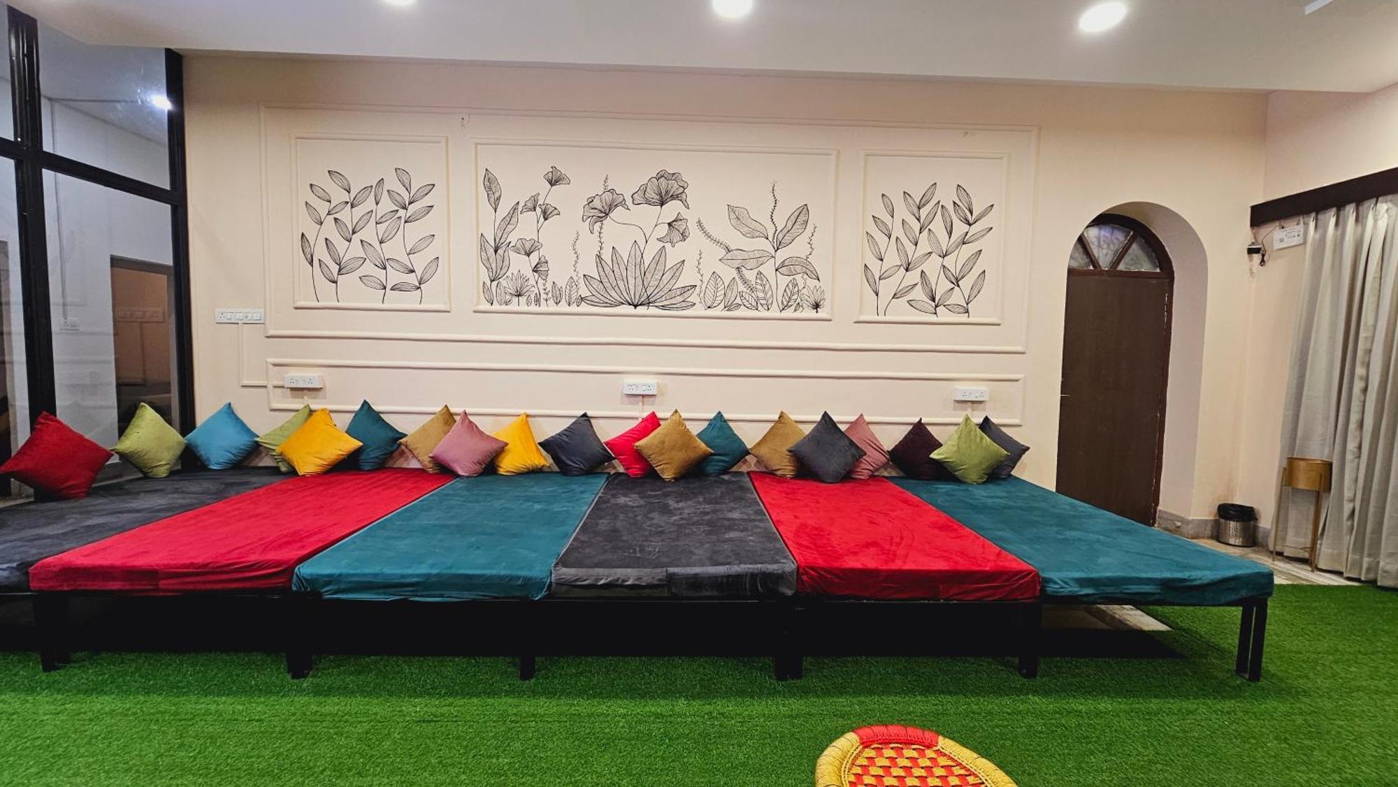 Madpackers Jodhpur Pansiyon Jodhpur  Dış mekan fotoğraf