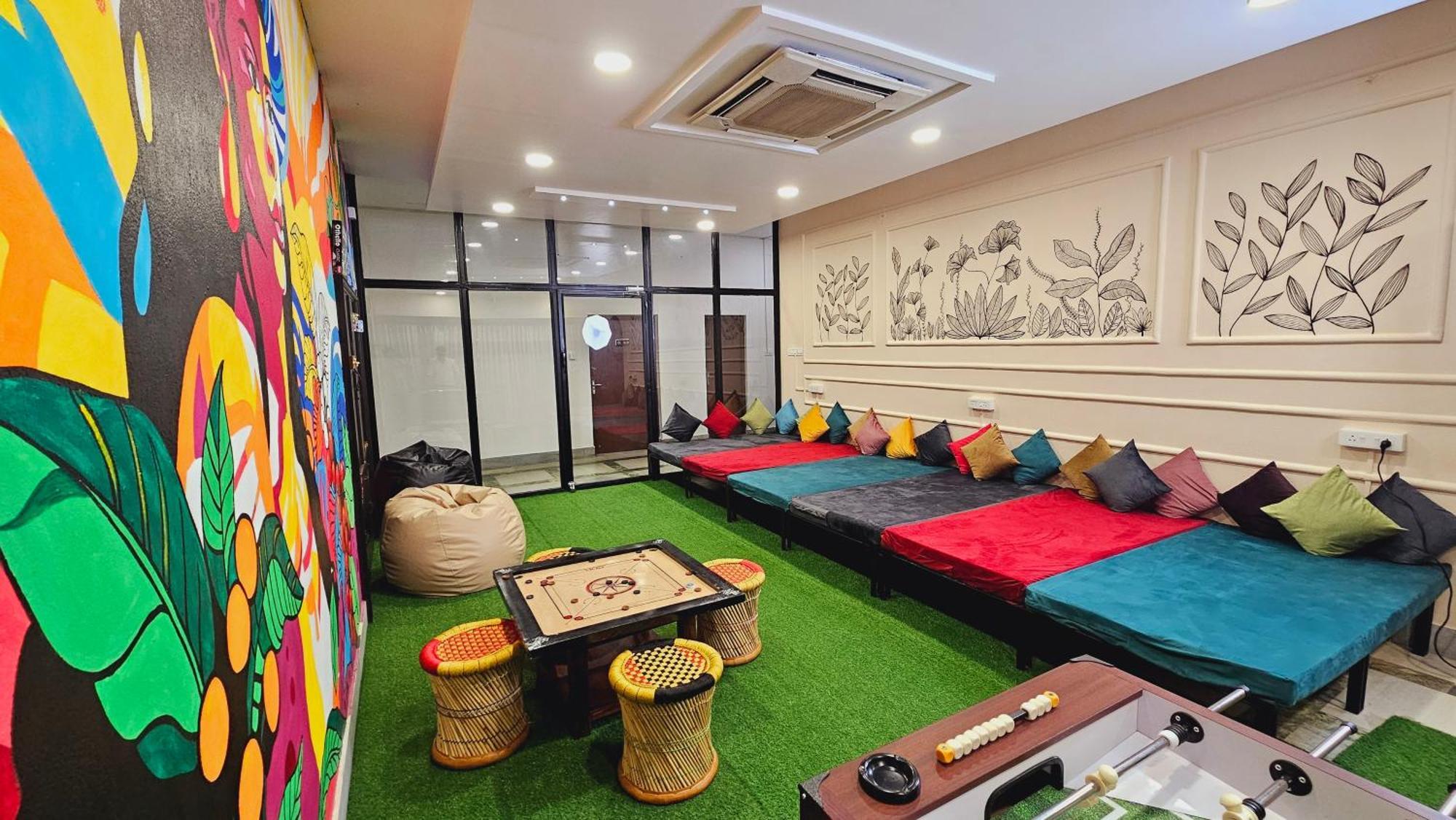 Madpackers Jodhpur Pansiyon Jodhpur  Dış mekan fotoğraf