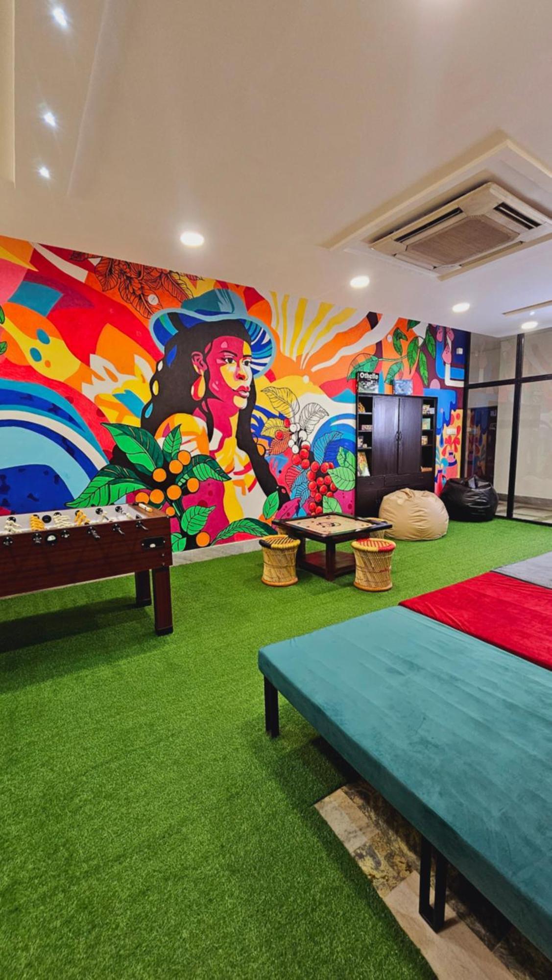 Madpackers Jodhpur Pansiyon Jodhpur  Dış mekan fotoğraf