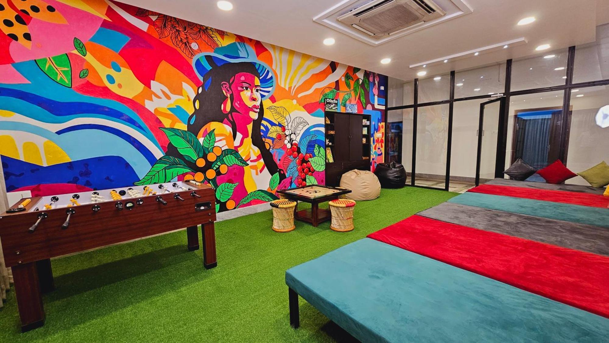 Madpackers Jodhpur Pansiyon Jodhpur  Dış mekan fotoğraf