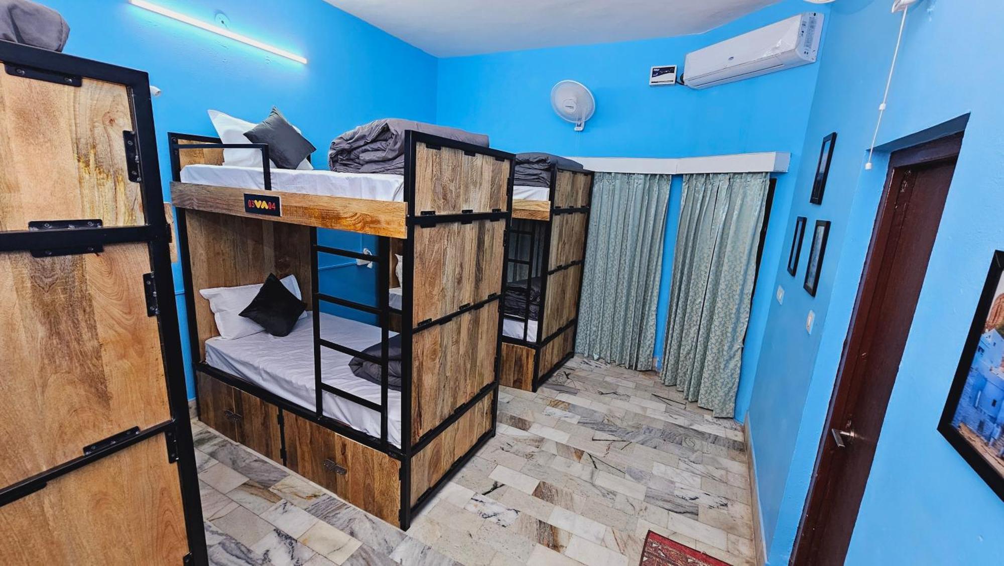 Madpackers Jodhpur Pansiyon Jodhpur  Dış mekan fotoğraf