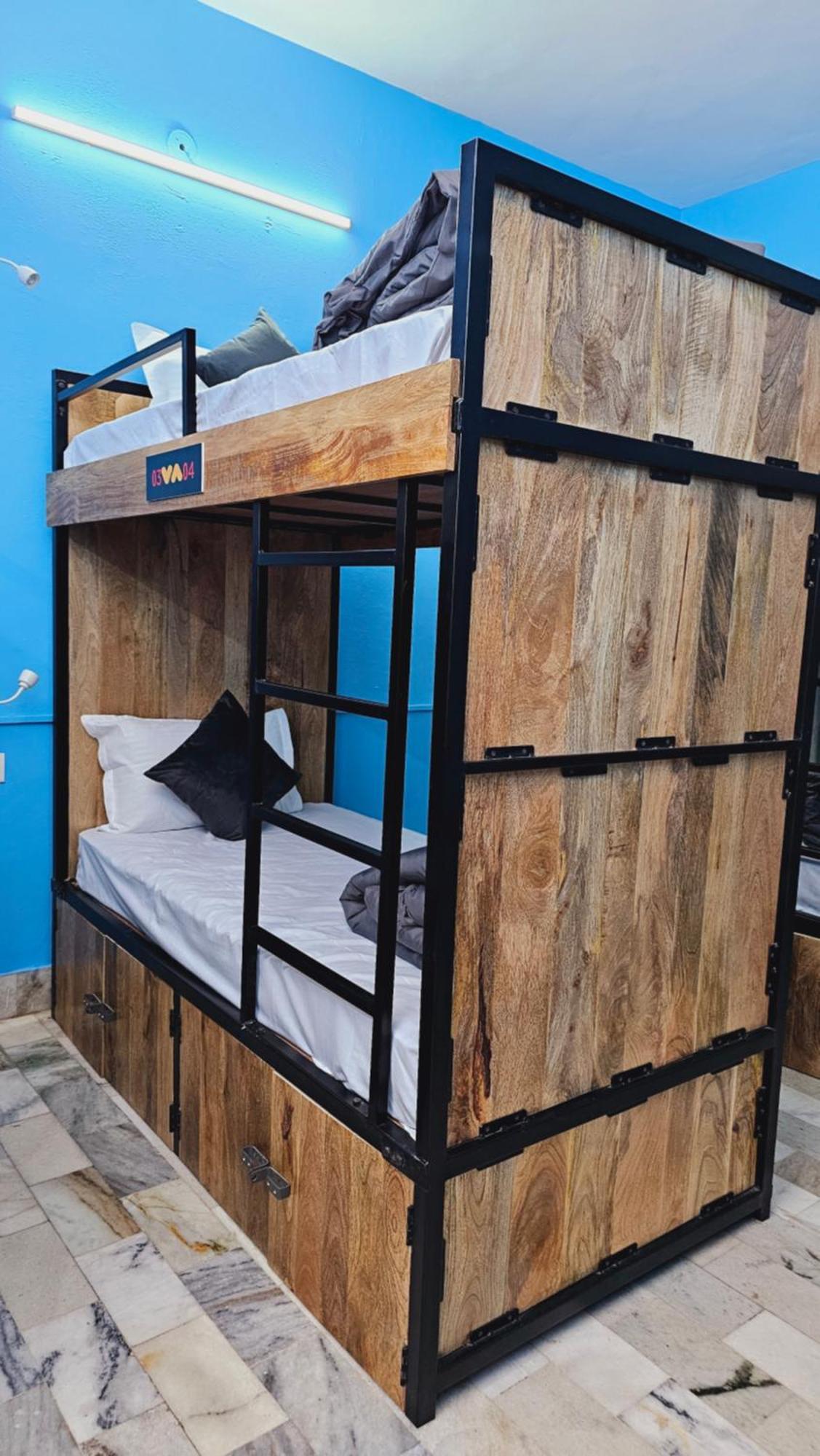 Madpackers Jodhpur Pansiyon Jodhpur  Dış mekan fotoğraf