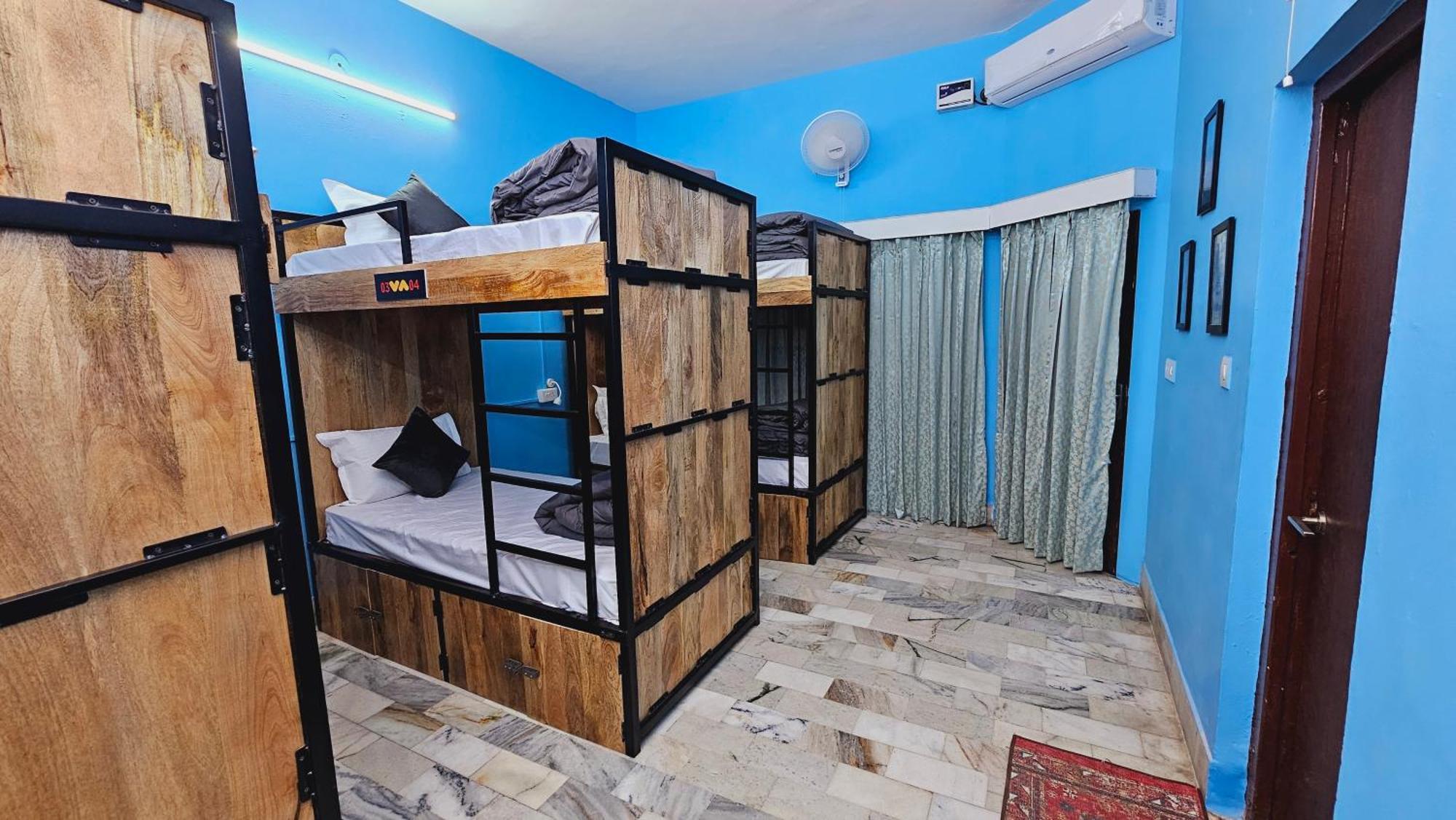 Madpackers Jodhpur Pansiyon Jodhpur  Dış mekan fotoğraf