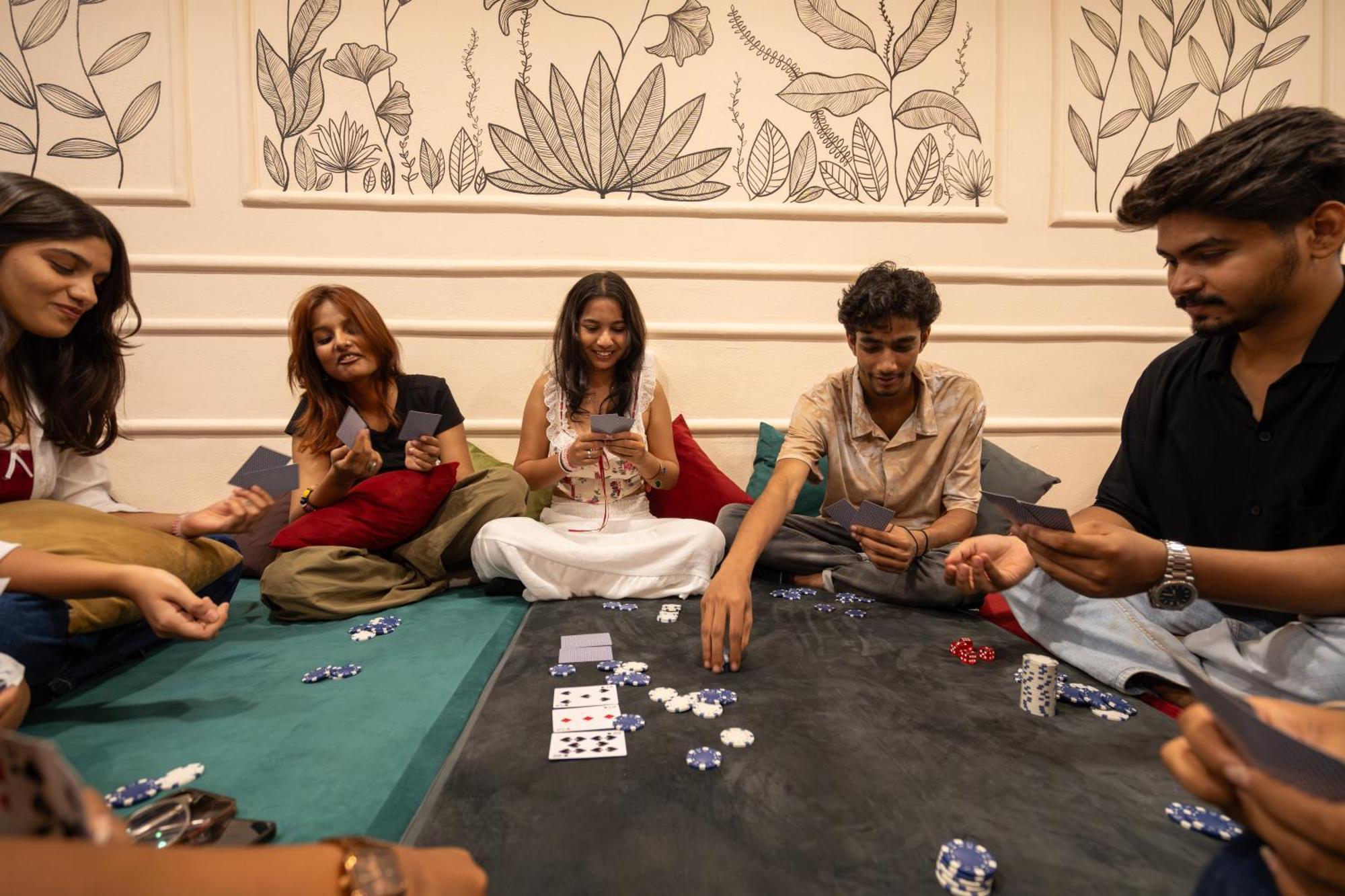 Madpackers Jodhpur Pansiyon Jodhpur  Dış mekan fotoğraf